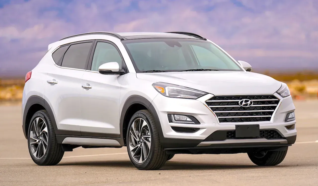 Hyundai Tucson 2019