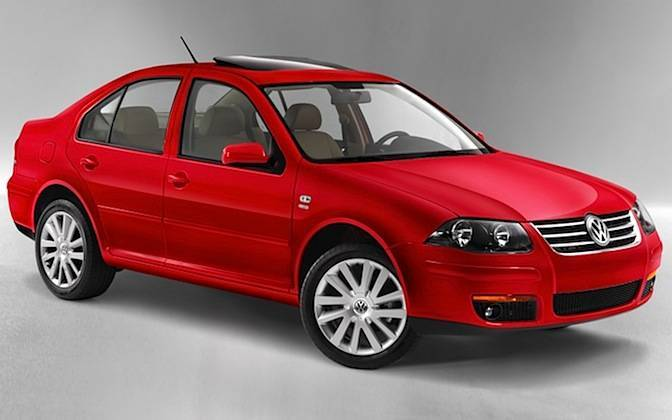 Bora 2009: O Sedã Médio da Volkswagen com o Maior Destaqueno Mercado Nacional.