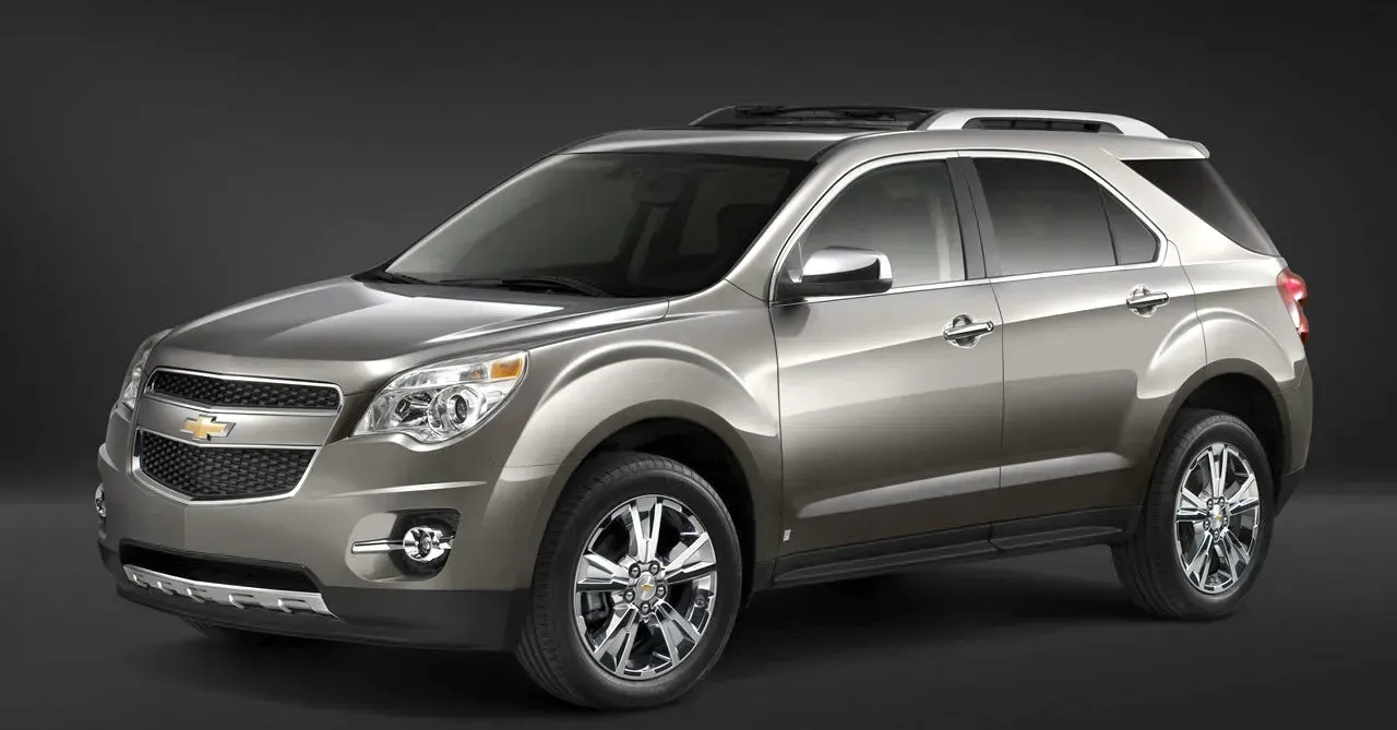 Chevrolet Equinox 2010-2015