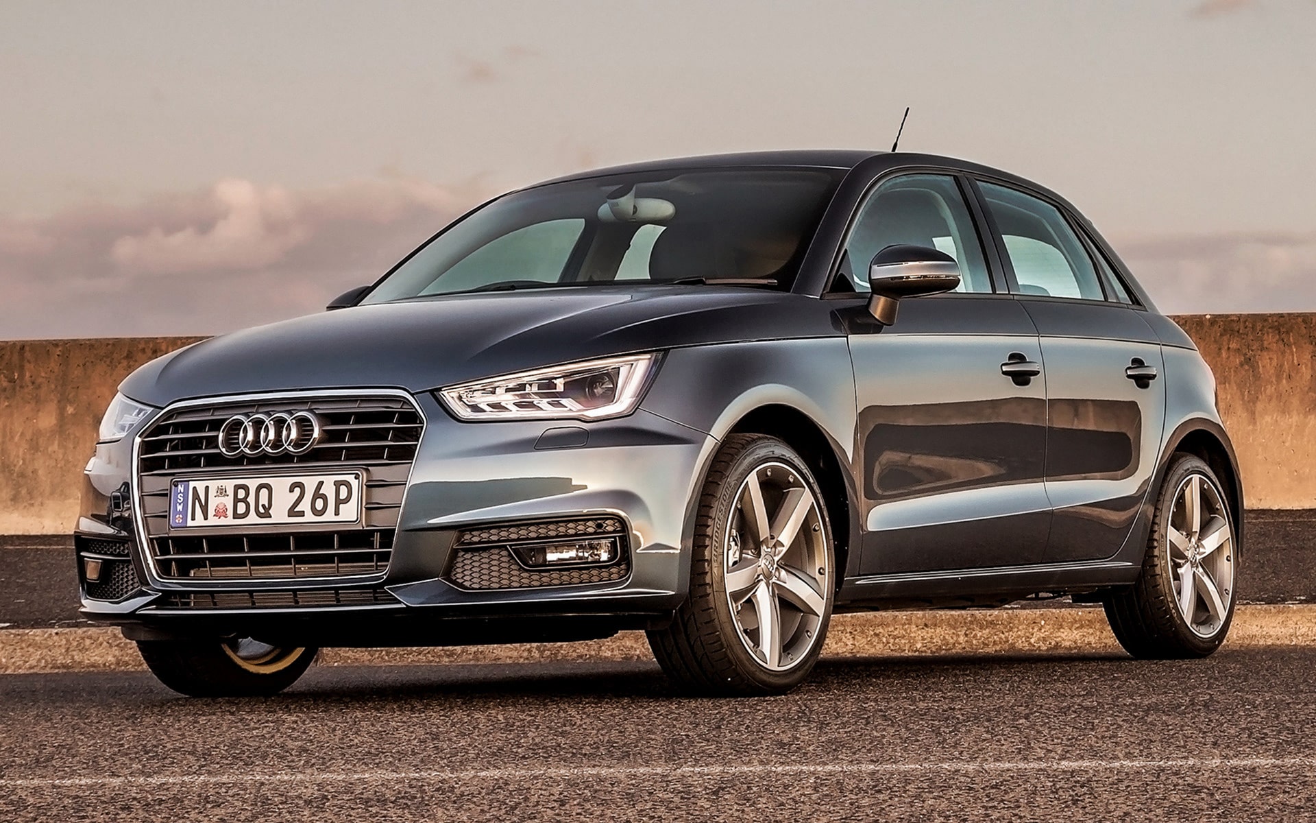 Audi A1 2015