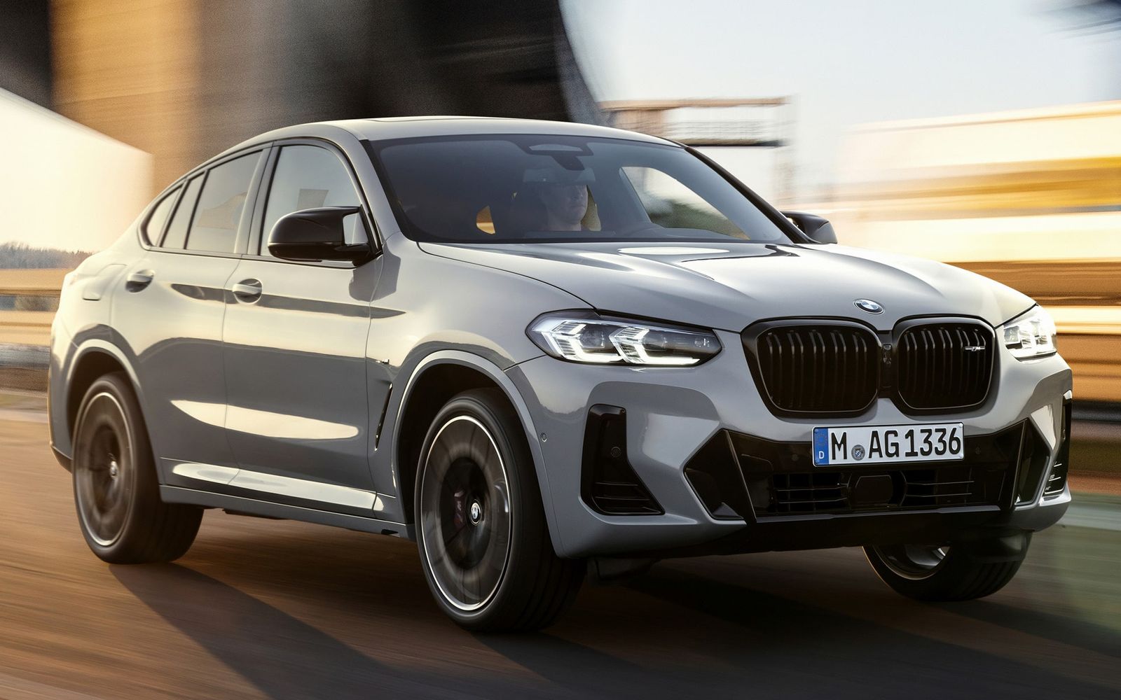 BMW X4 M40i 2021