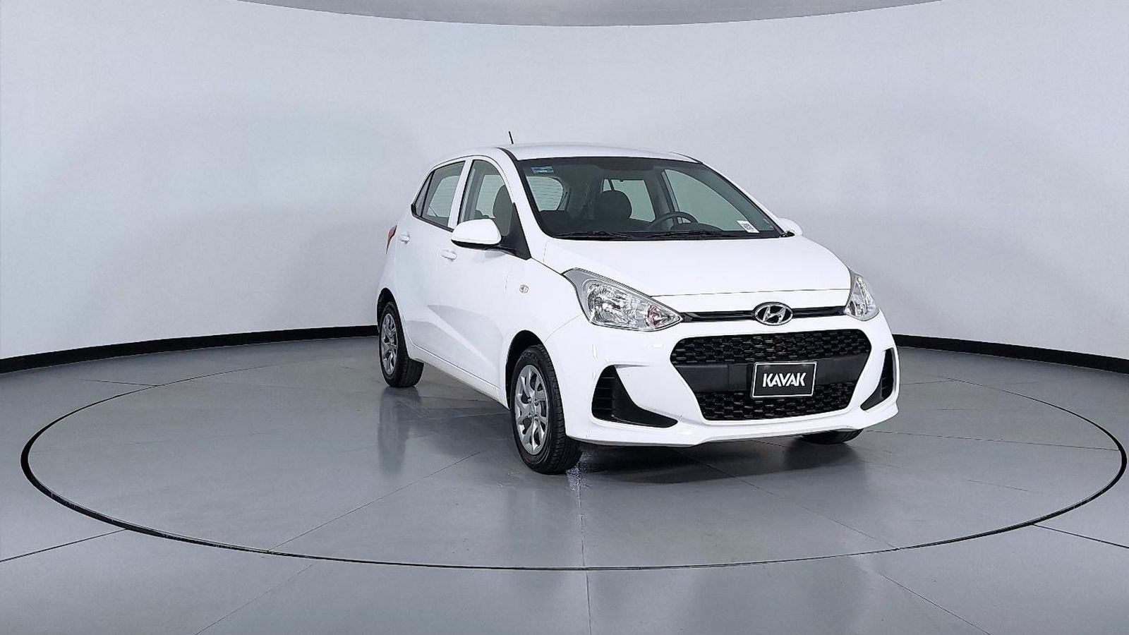Comprar Hyundai Grand i10 usado