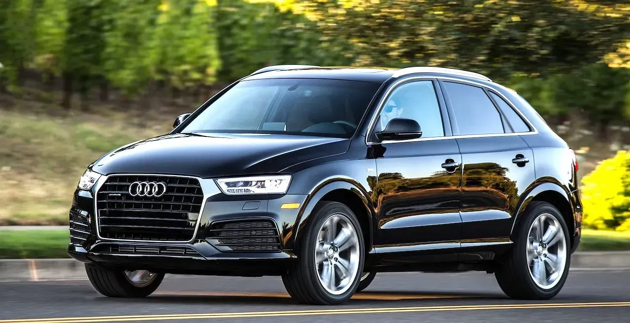 Audi Q3 2016