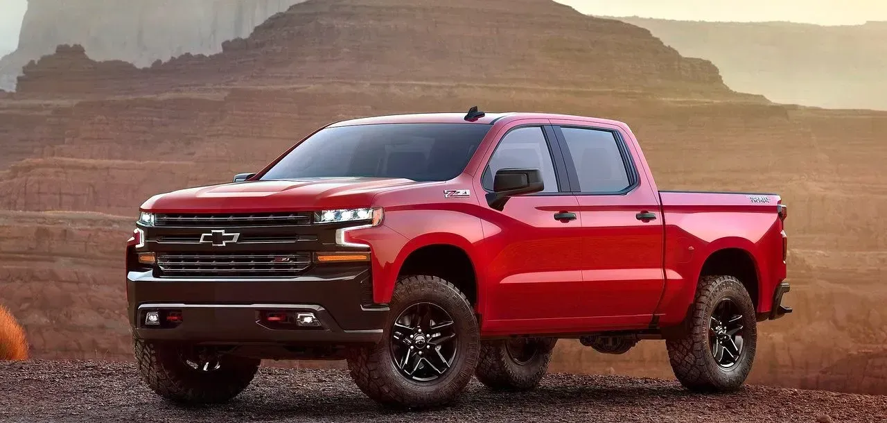 Silverado 2019