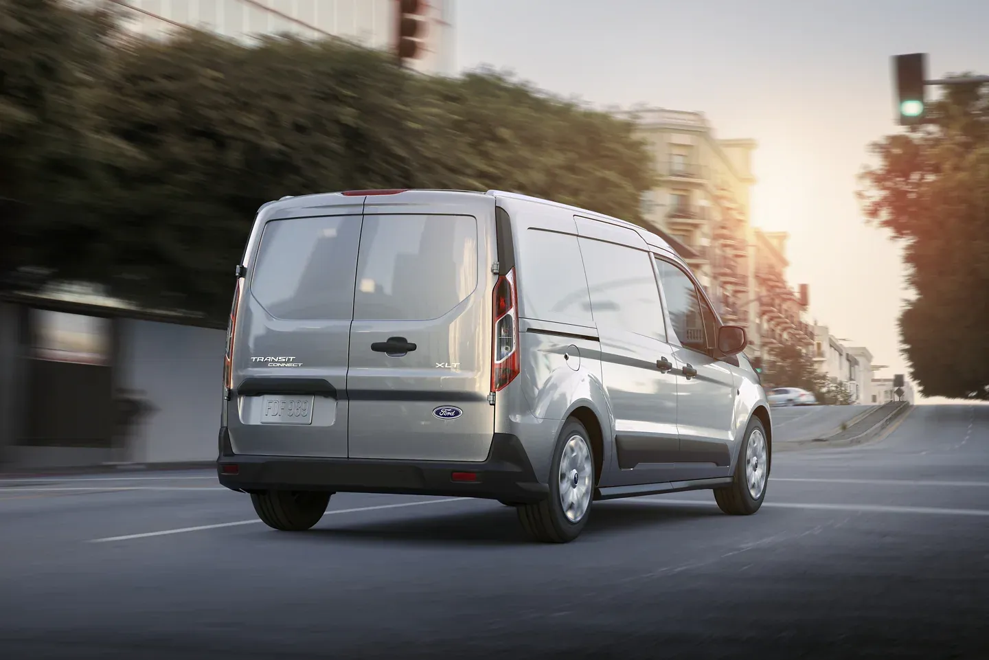 Ford Transit Connect 2022