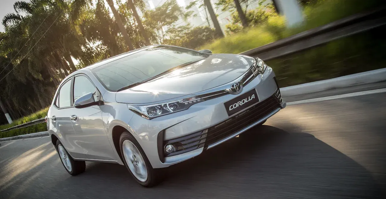 Toyota Corolla 2019