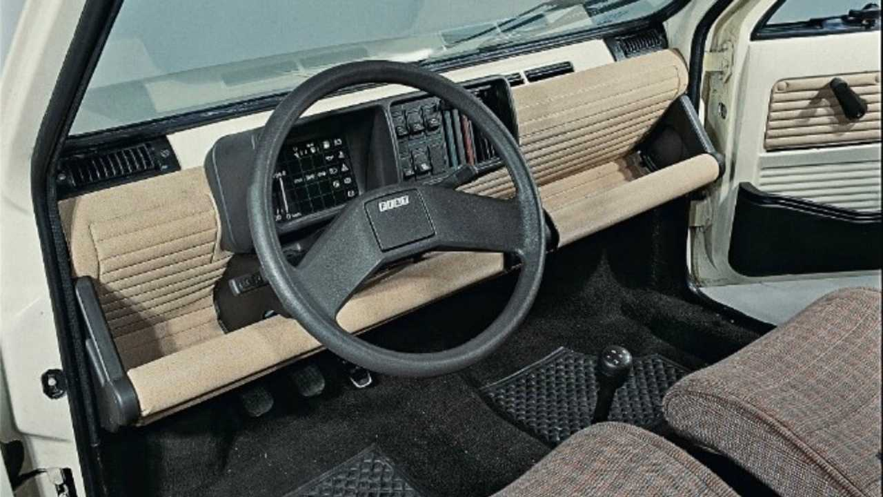 Fiat Panda: O carro Uno do Brasil