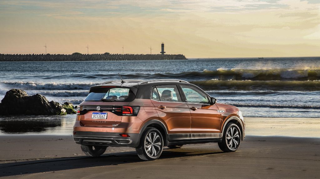 T Cross 2022