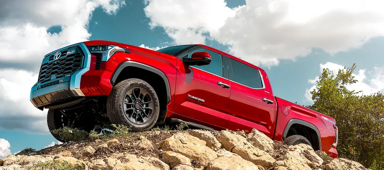 Toyota Tundra 2023