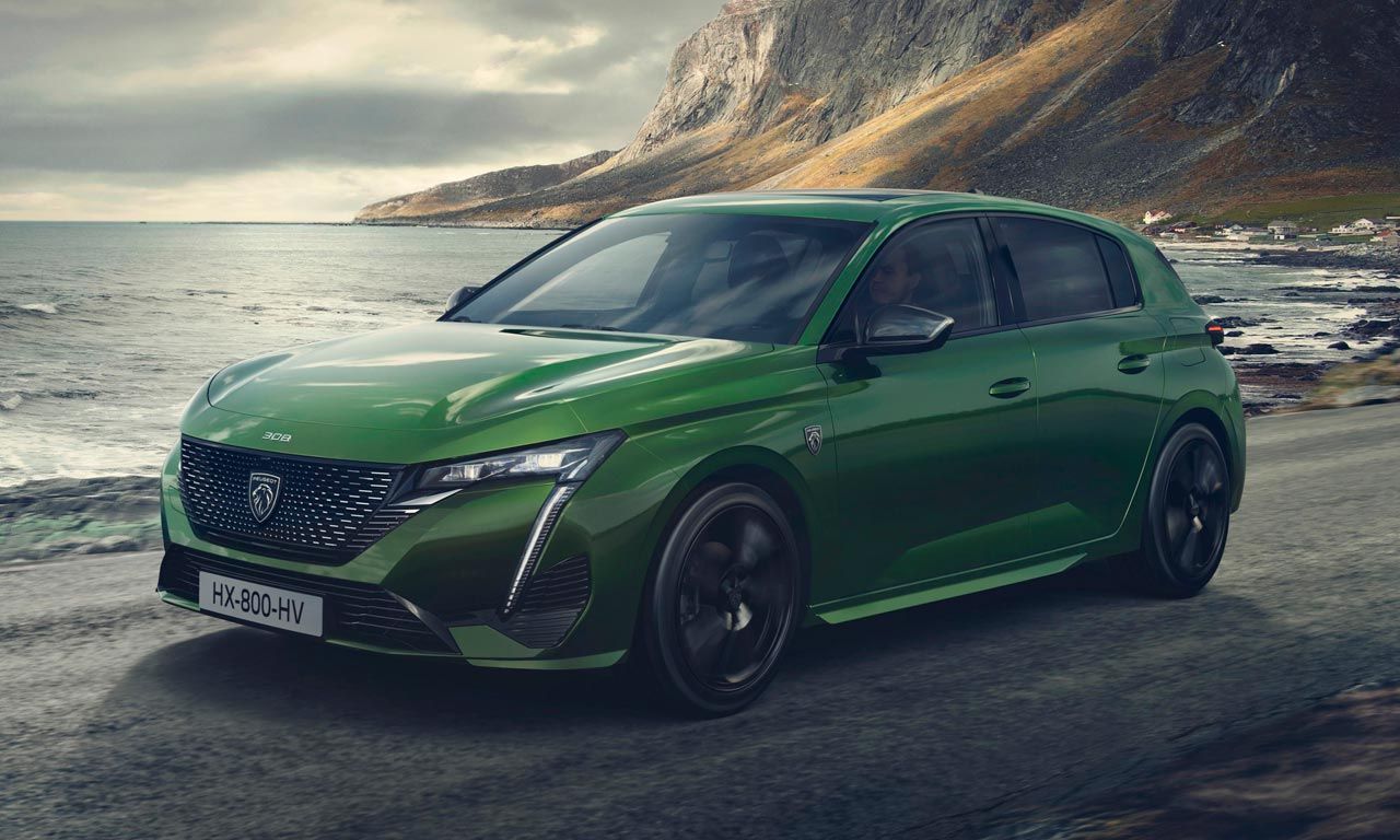 Peugeot 308: melhor carro do mundo