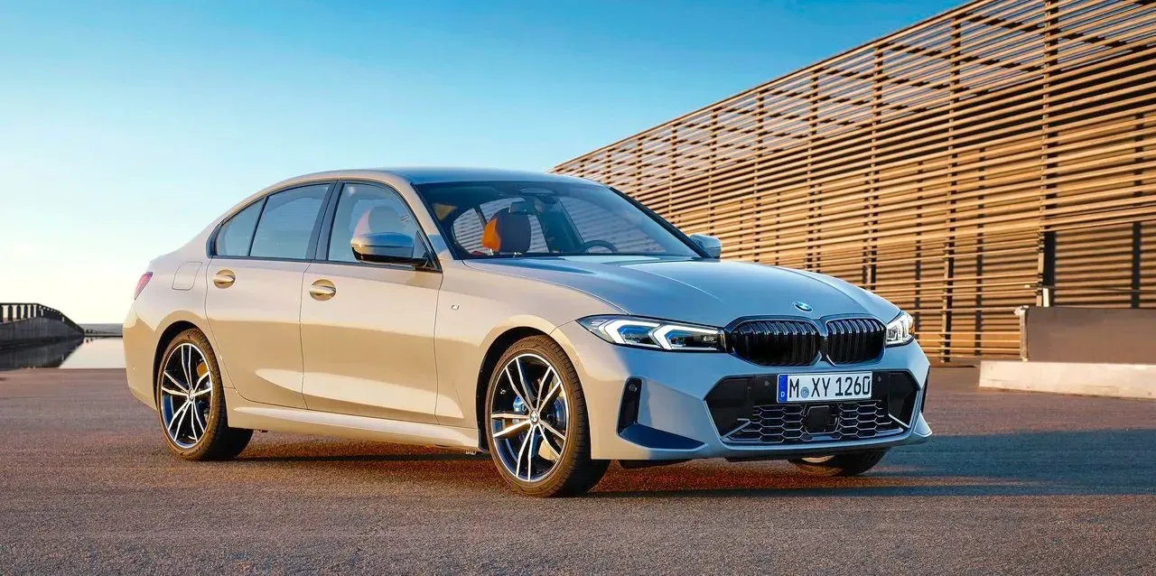 BMW Serie 3 2023