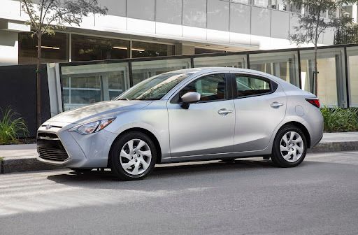 Toyota México Yaris 2016