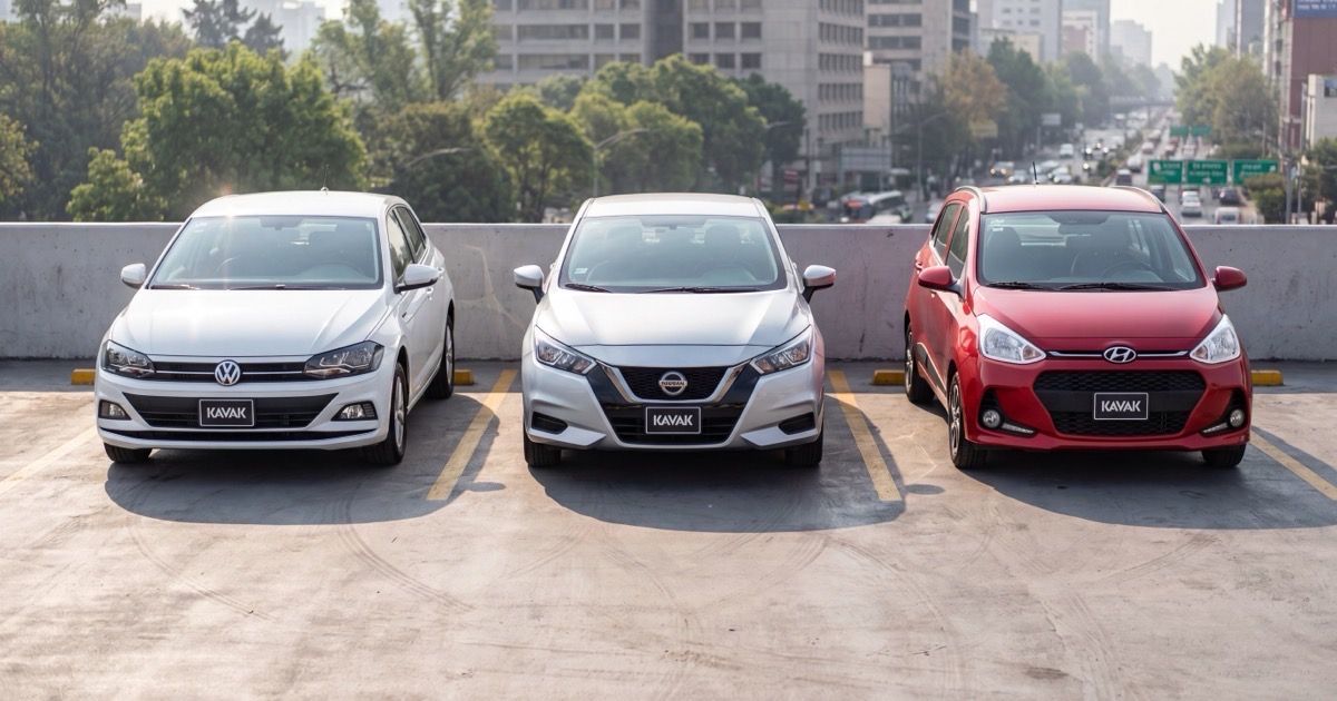 Autos seminuevos de 200 mil pesos: 10 opciones con alta demanda (y por qué convienen)