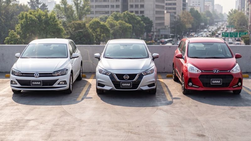 Autos seminuevos de 200 mil pesos: 10 opciones con alta demanda (y por qué convienen)