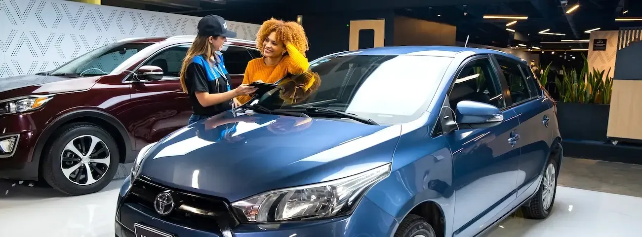Cómo comprar un auto usado