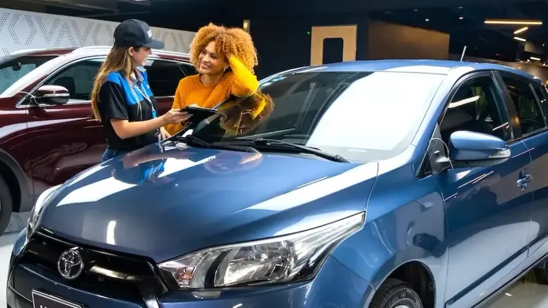 Cómo comprar un auto usado