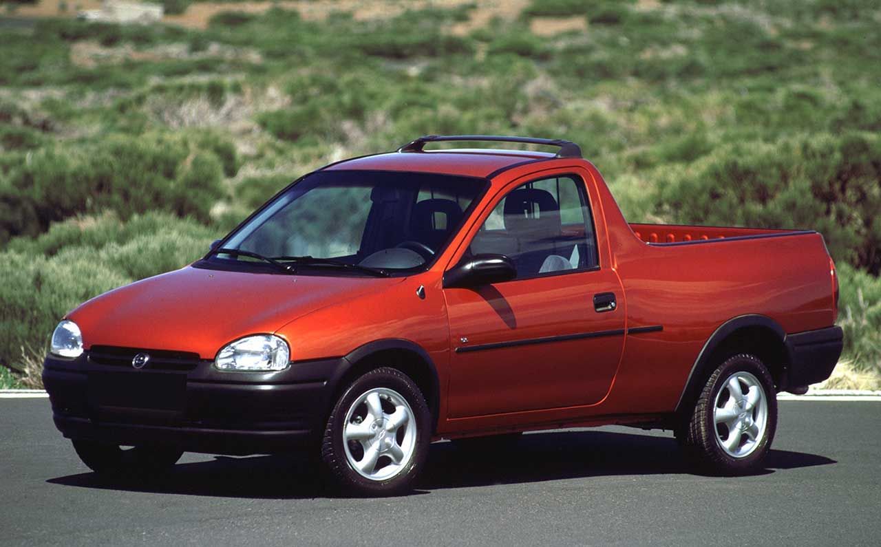 Picape Corsa