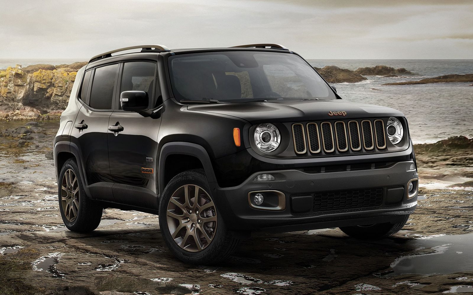 Jeep Renegade 2016