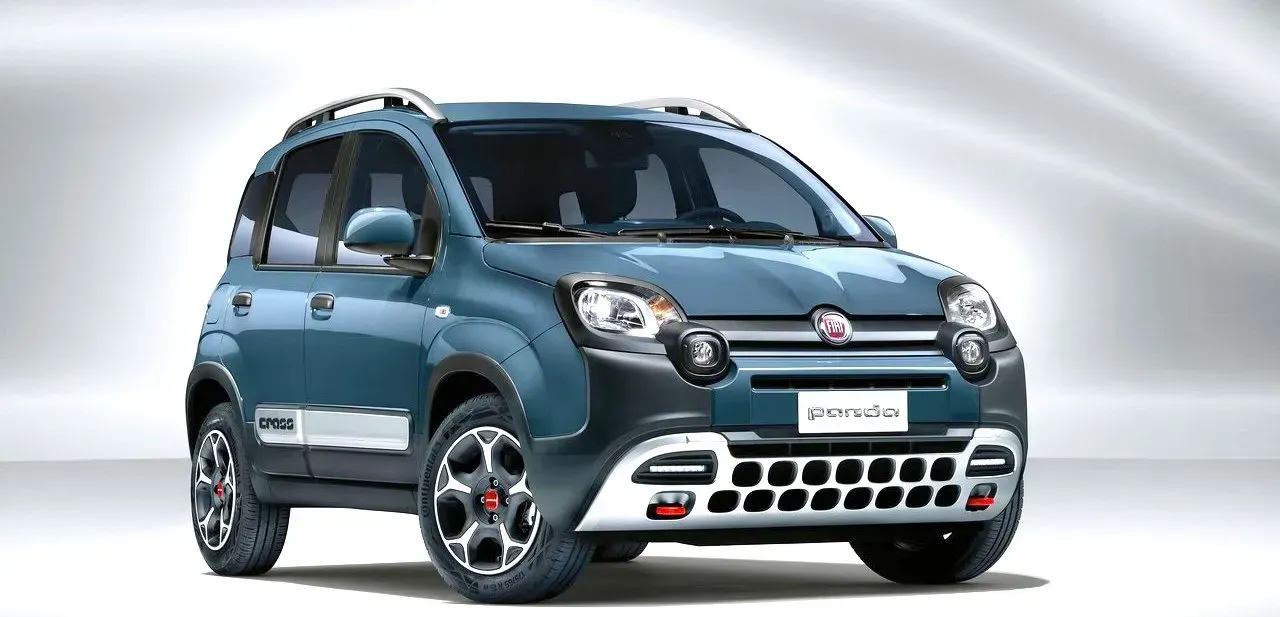 Fiat Panda 2021