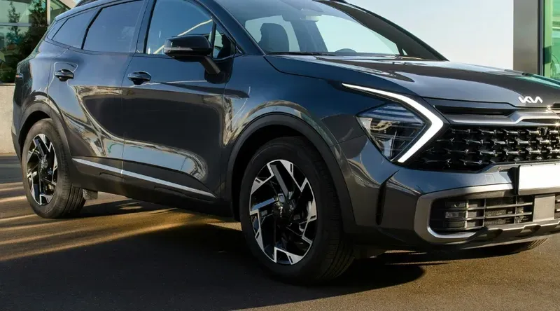 Sportage 2023: un SUV de Kia que marca la diferencia