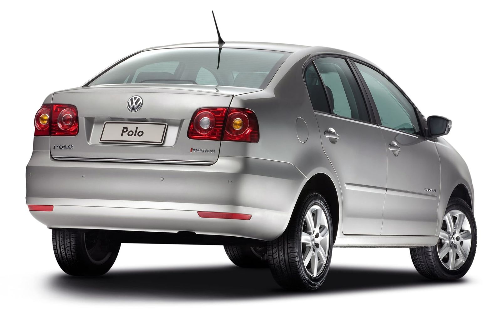 Polo 2012 sedan