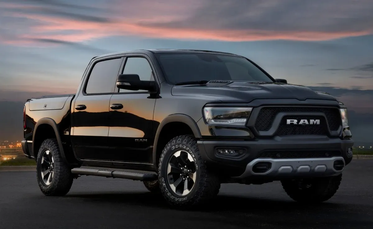 Dodge Ram 1500
