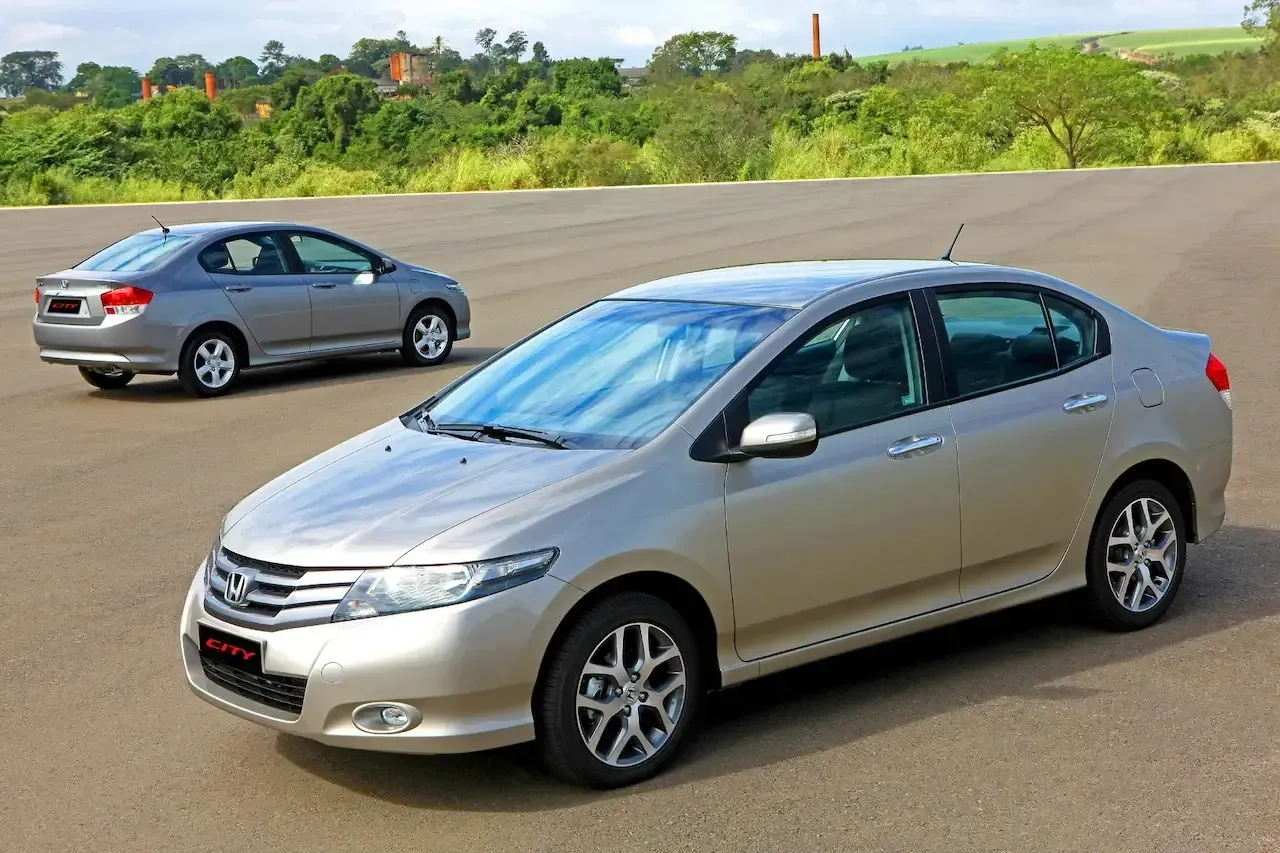 Honda City 2012