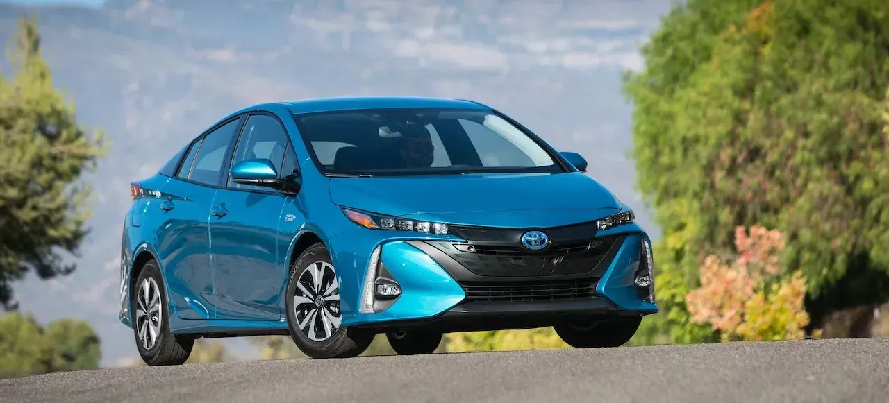 Toyota Prius 2020
