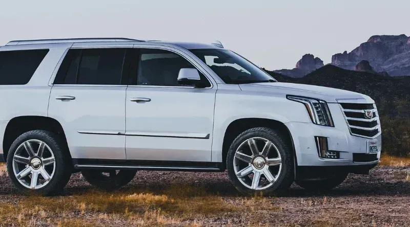 Cadillac Escalade 2024: lujo y tecnología imponente