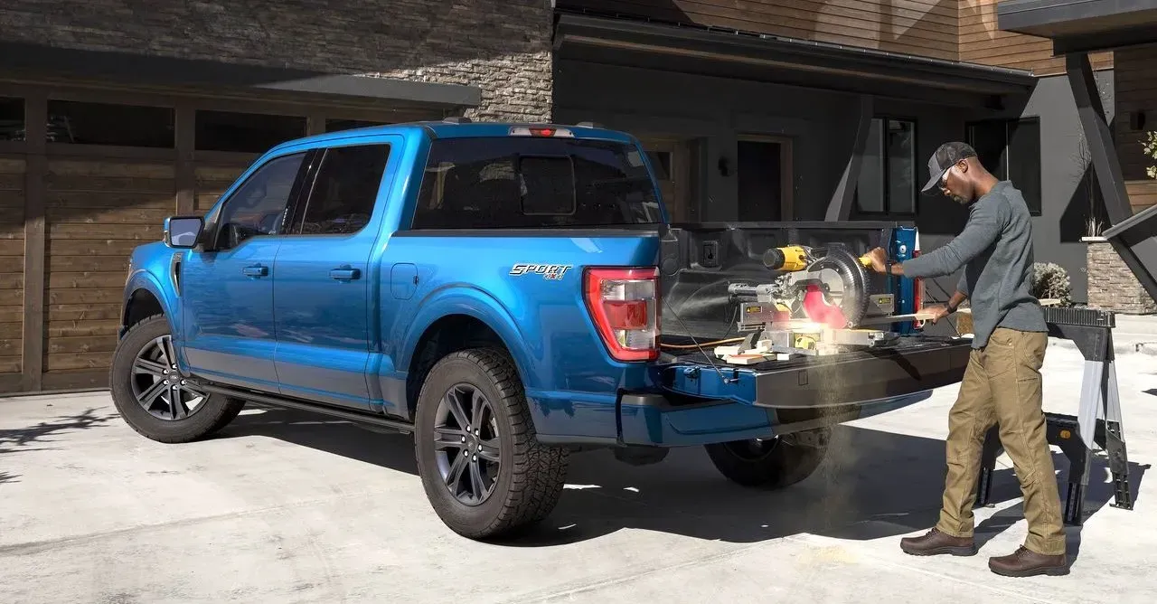 Ford Lobo 2021 2023 4x4