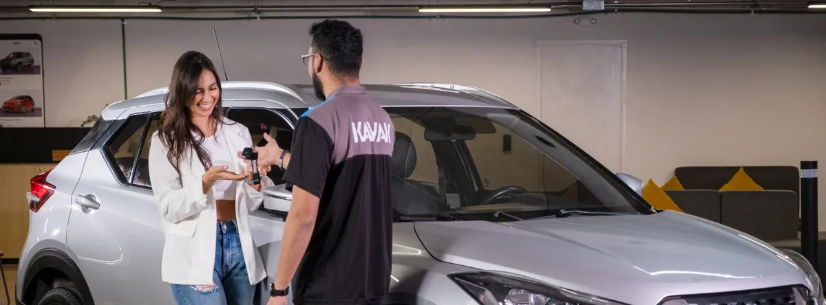 Venda Seu Carro com a Kavak em Novas Regiões