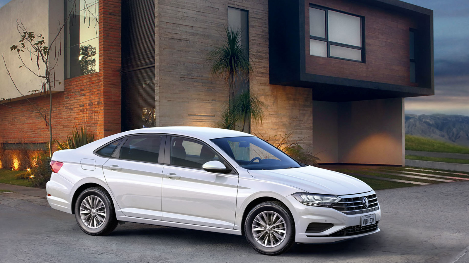 Jetta TSI Preços