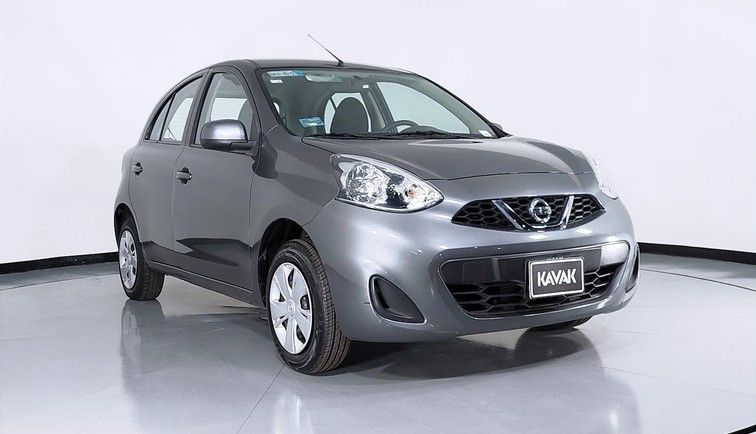 Comprar Nissan March HB Sense en Puebla