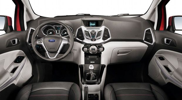 ford ecosport 2014