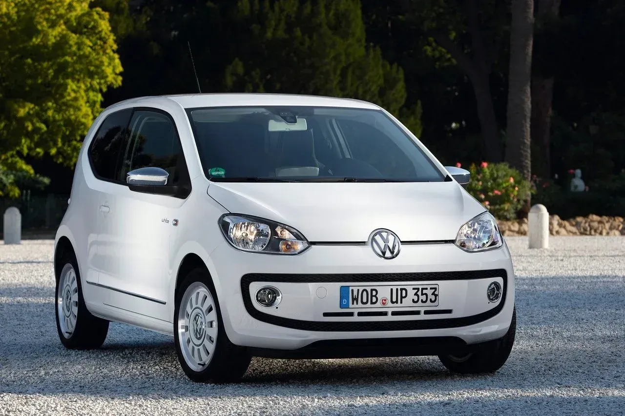 Volkswagen Up! 2013
