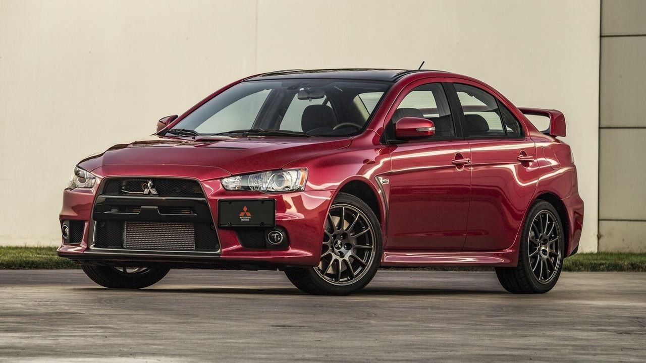 Mitsubishi Lancer Evo