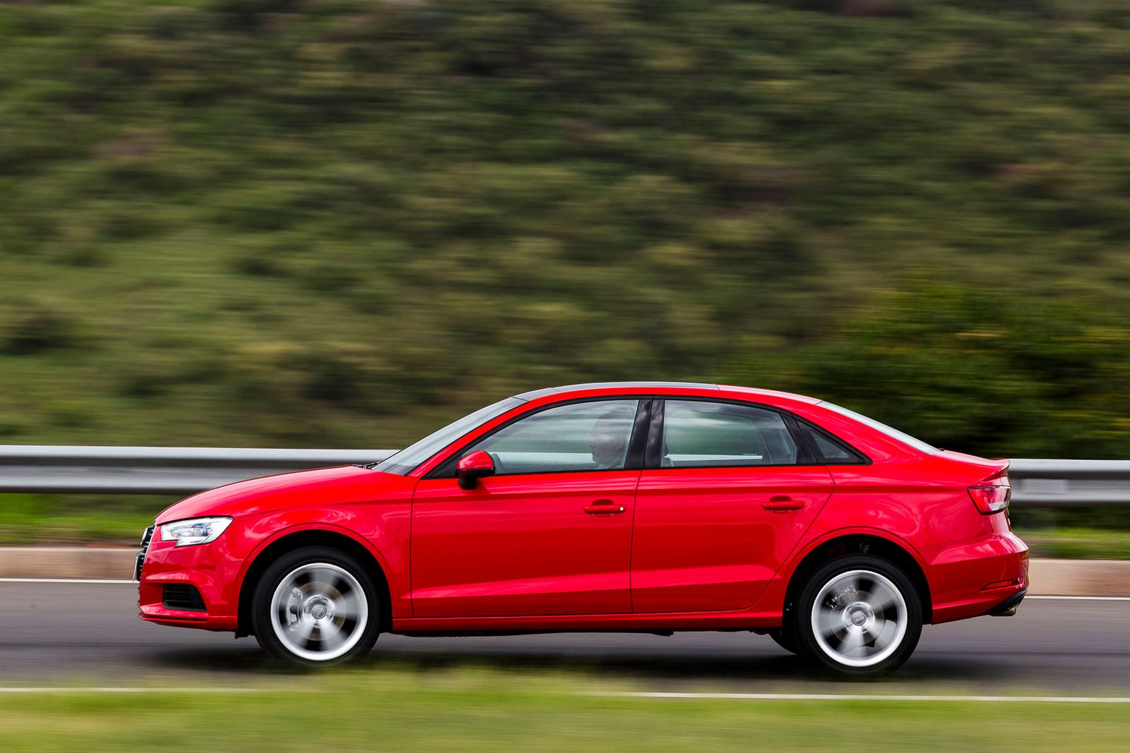 Audi A3 2017 - terceira geração