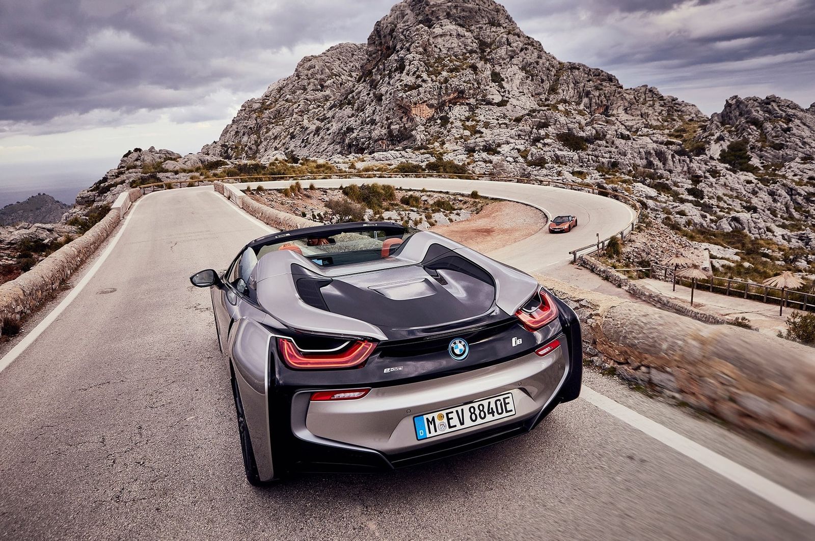 BMW i8 2020