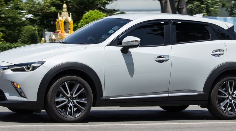 Mazda CX-3 2018: la camioneta SUV más agradable de conducir