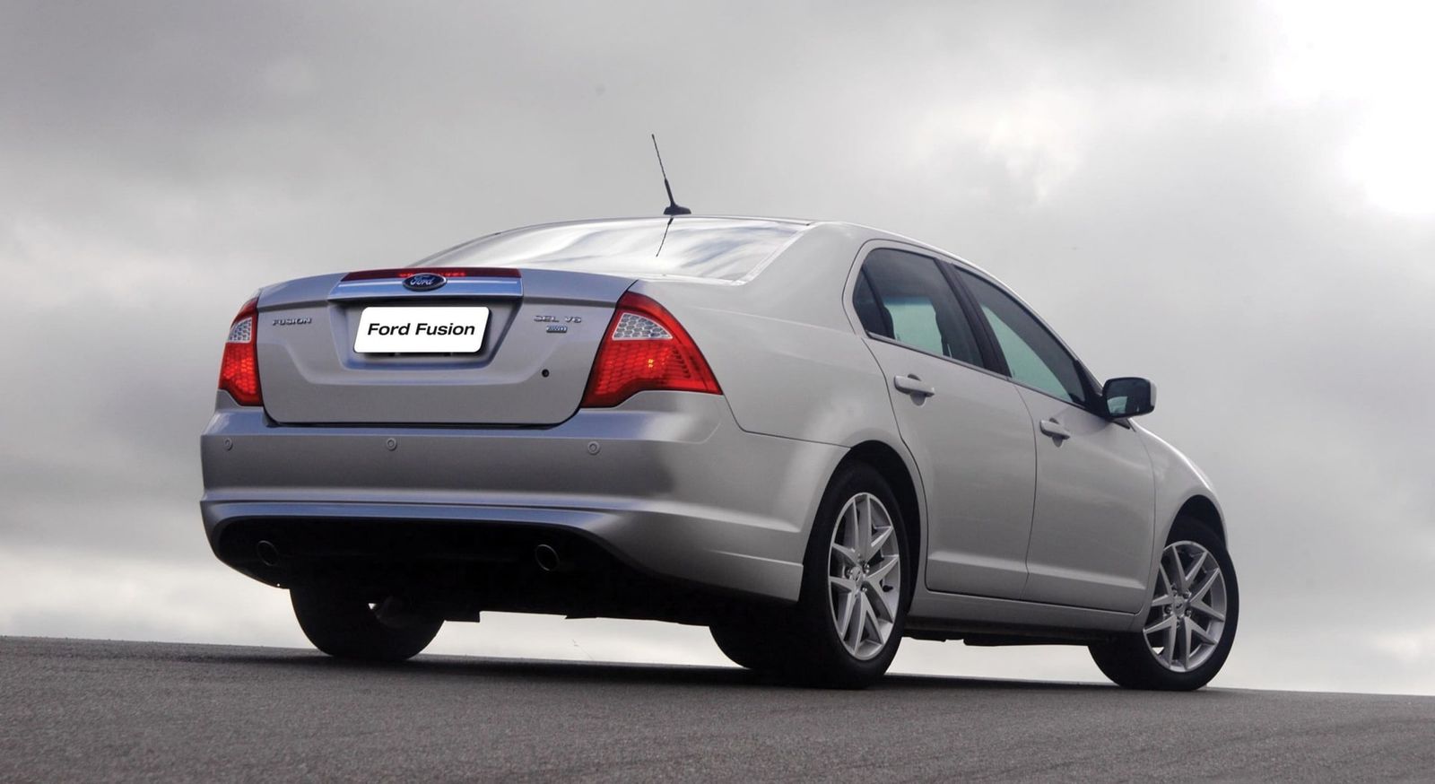 Ford Fusion 2010 Sedan