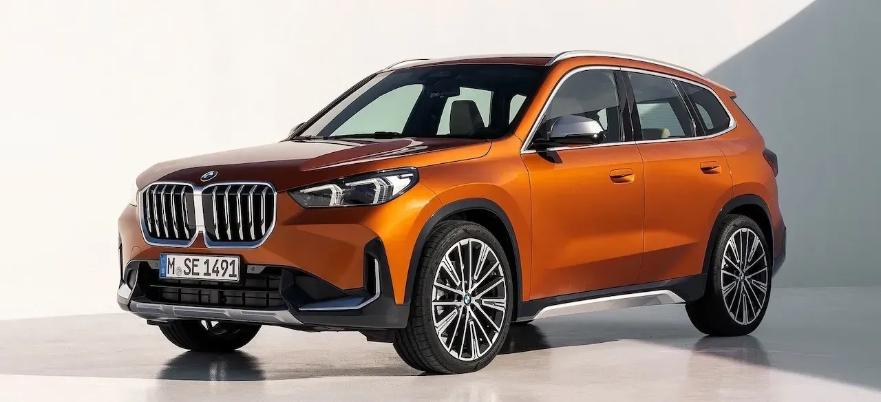BMW X1 2023