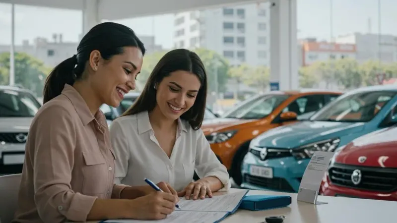 Cómo funcionan los autos en cuotas en Argentina hoy