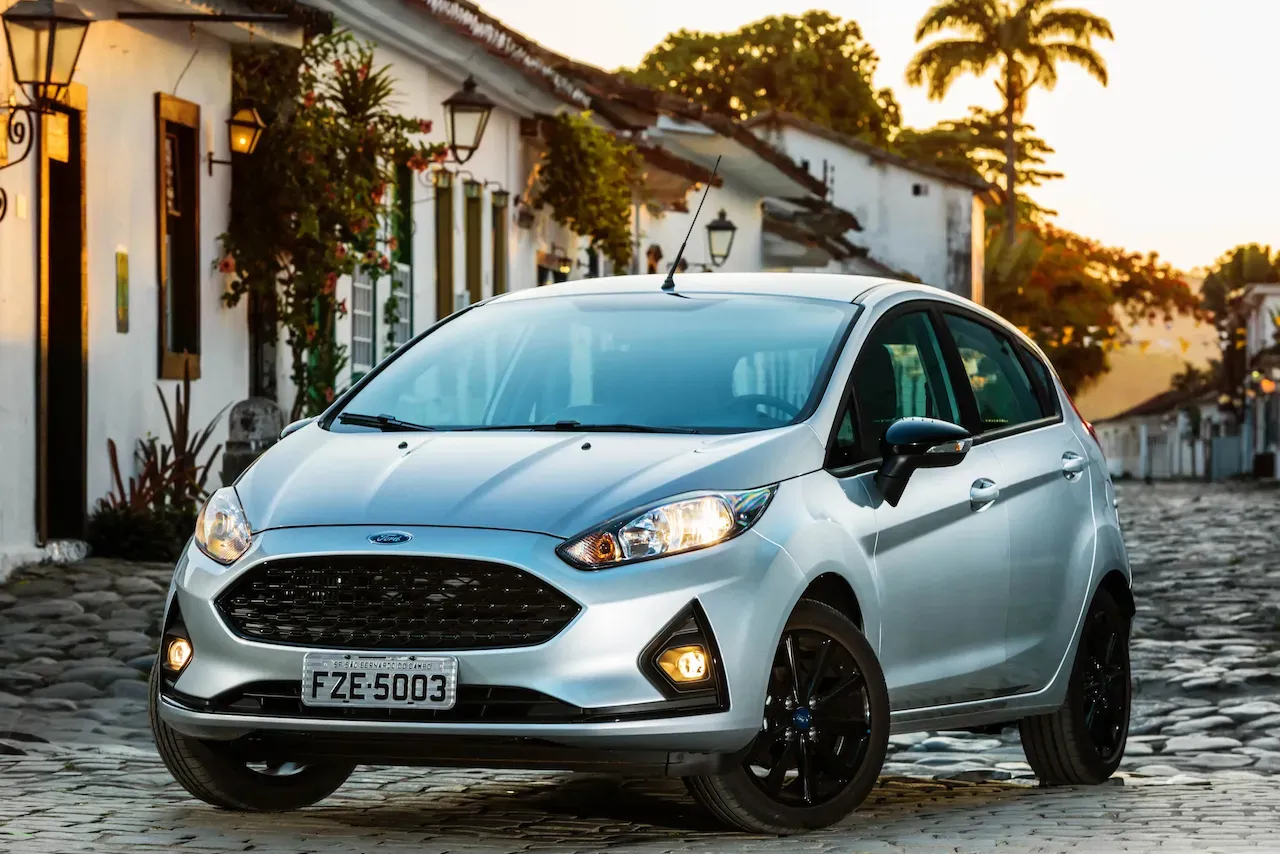 New Ford Fiesta