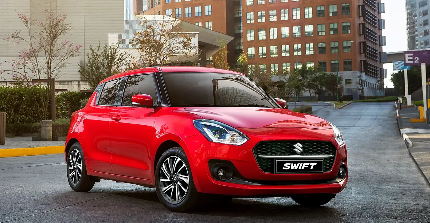 Swift 2023 Suzuki