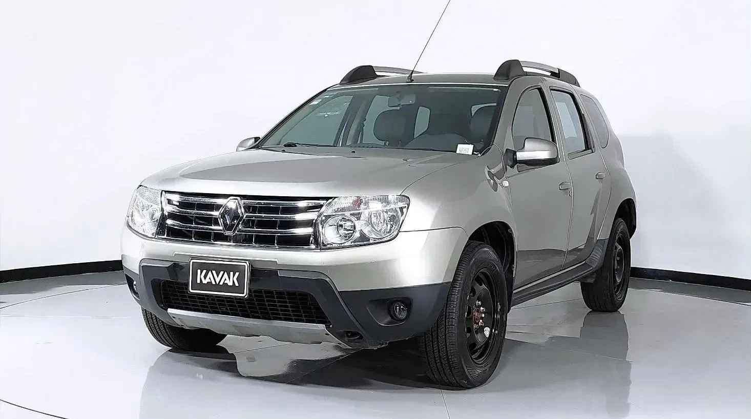 Renault Duster Dynamique 2015