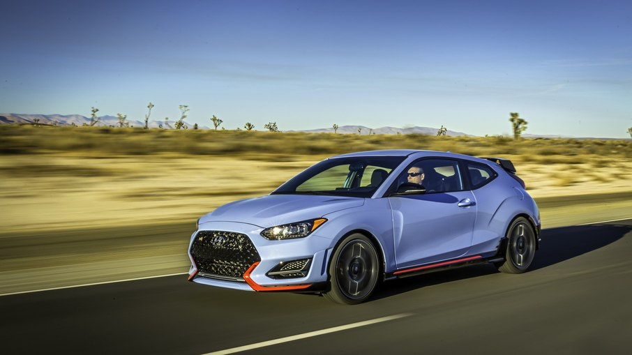 Veloster: esportivo popular