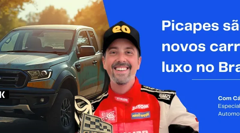 Picapes de Luxo: A Nova Tendência no Brasil em 2025