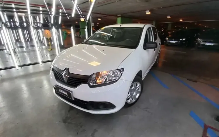 ¿Qué cubiertas lleva el Renault Sandero 1.6 16v? Informate | KAVAK
