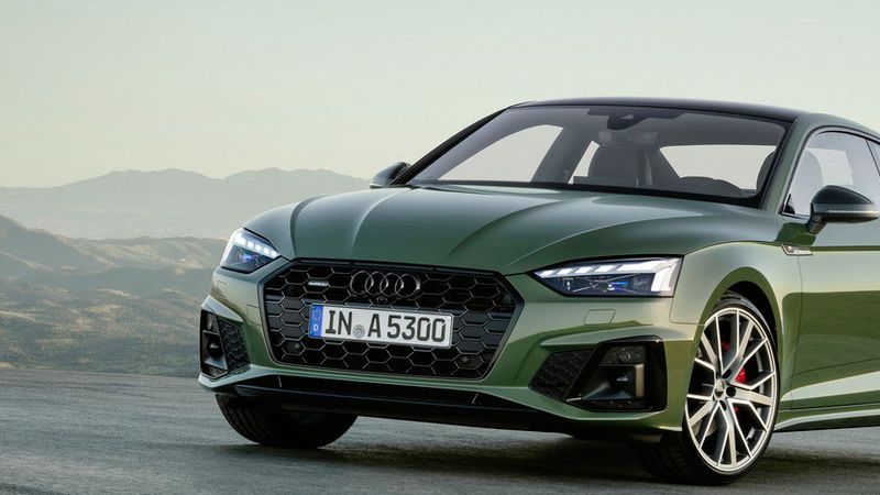 Audi A5 precio en México 2020 | Conoce cómo financiarlo
