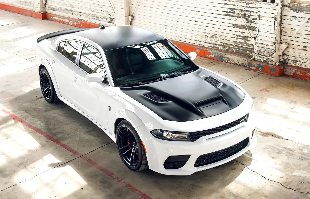 Hellcat 2022